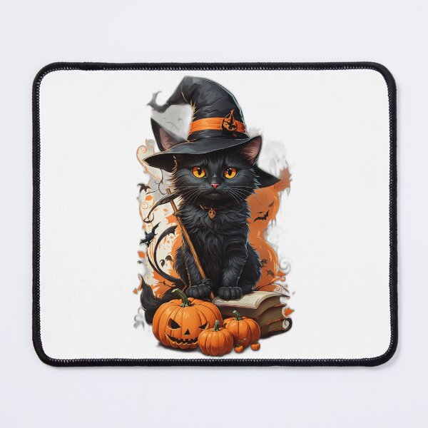 Item preview, Hallowen Cat designed and sold by lcamshop.