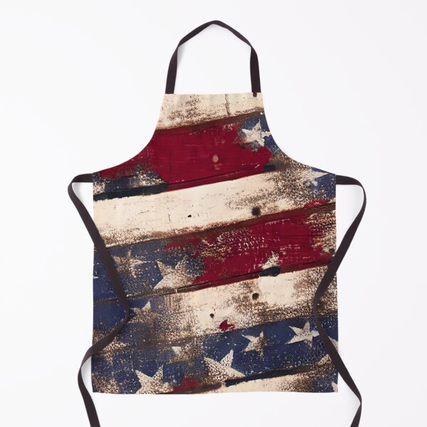 Item preview, Vintage Distressed Patriotic USA designed and sold by Nouri King.