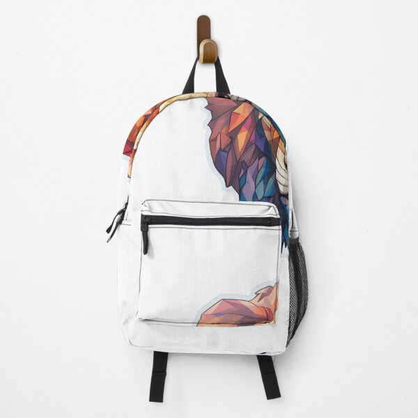 Item preview, Cool Iron on Patch Charming Multicolored Animal designed and sold by DigitalPrism-Co.