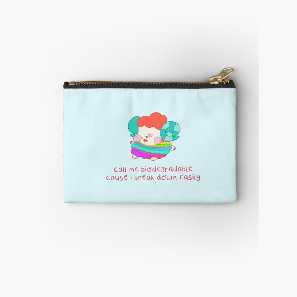 Item preview, Call me biodegradable because I break down easily!  designed and sold by bridieelliott.