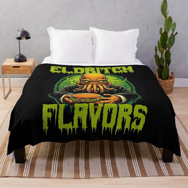 Item preview, Eldritch Flavors designed and sold by obstinator.