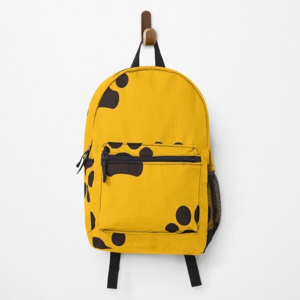 Item preview, Yellow Pattern Tiger Foot Print Decor Wall designed and sold by Yellowriversss.