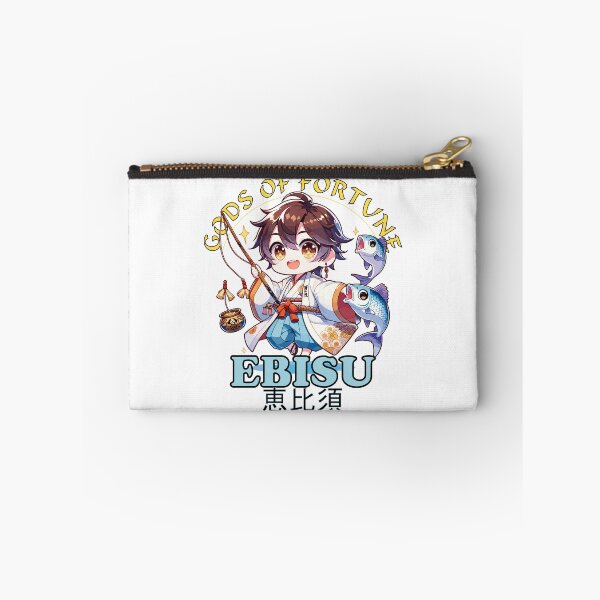 Artikelvorschau, Ebisu Luck & Prosperity T-Shirt entworfen und verkauft von YokujinDesign.
