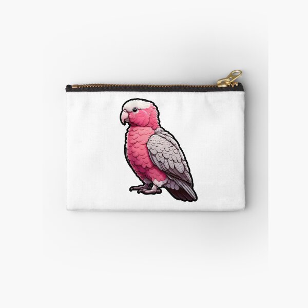 Item preview, Pink Galah - Cockatoo designed and sold by Truck Stop One.