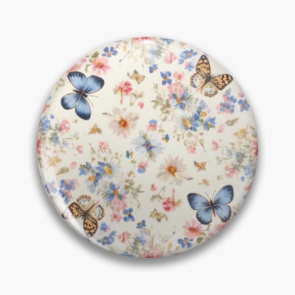 Item preview, A Tapestry of Blooms : Butterfly Waltz designed and sold by TheCheckerwell.