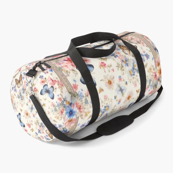 Item preview, A Tapestry of Blooms : Butterfly Waltz designed and sold by TheCheckerwell.