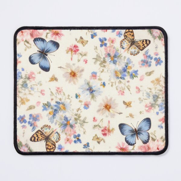 Item preview, A Tapestry of Blooms : Butterfly Waltz designed and sold by TheCheckerwell.
