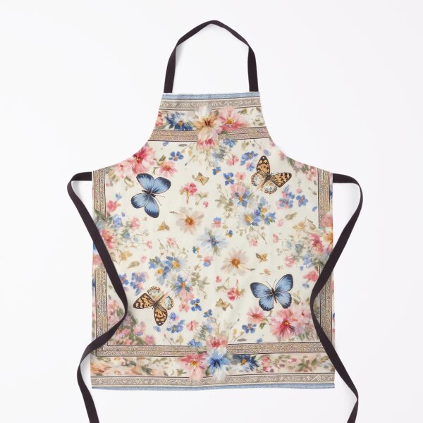 Item preview, A Tapestry of Blooms : Butterfly Waltz designed and sold by TheCheckerwell.