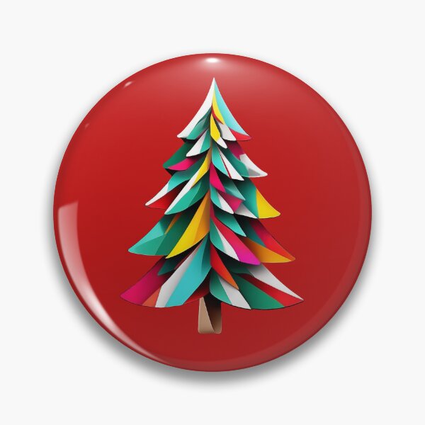 Artikelvorschau, Geometrischer Weihnachtsbaum entworfen und verkauft von Interdit.