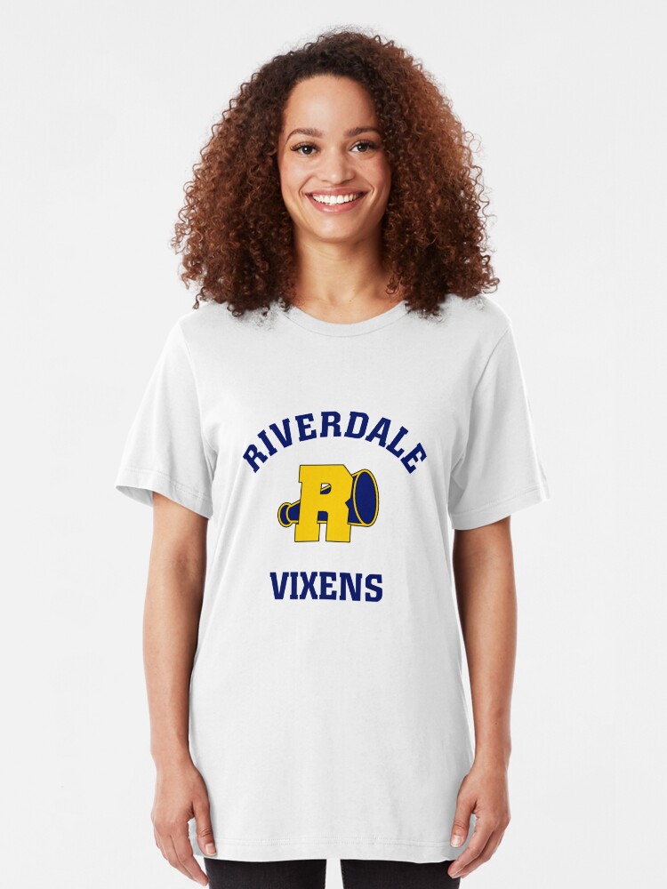 riverdale vixens shirt