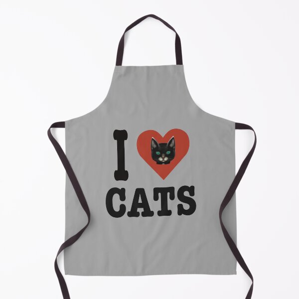 Item preview, I ❤️ Love Cats designed and sold by KateVanFloofno1.