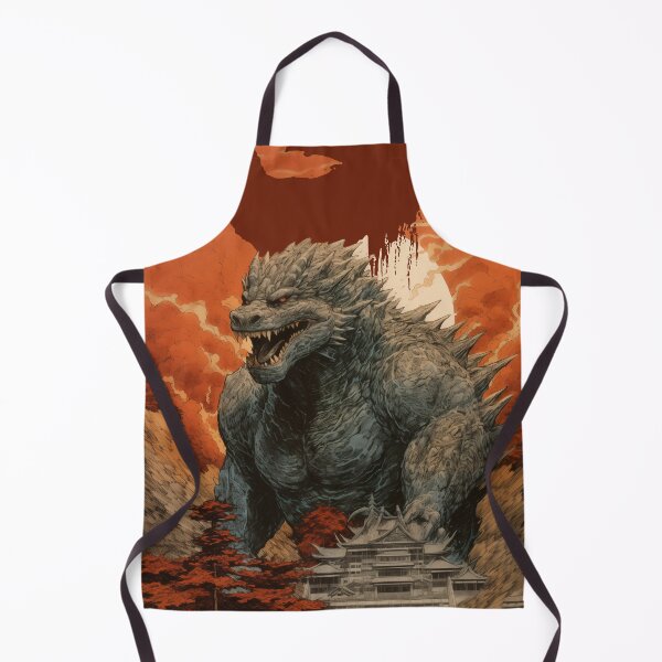 Item preview, Godzilla: Emperor of Tokyo designed and sold by Affengeist.