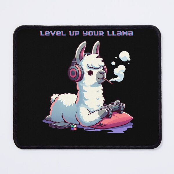 Item preview, Llama Gamer designed and sold by Jaro90.