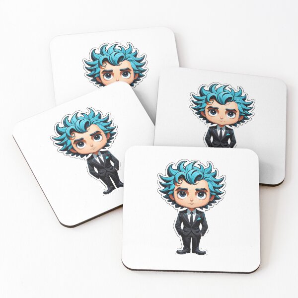 Item preview, Vintage People Stickers: A Charming Return to Bygone Aesthetics designed and sold by Artedig.