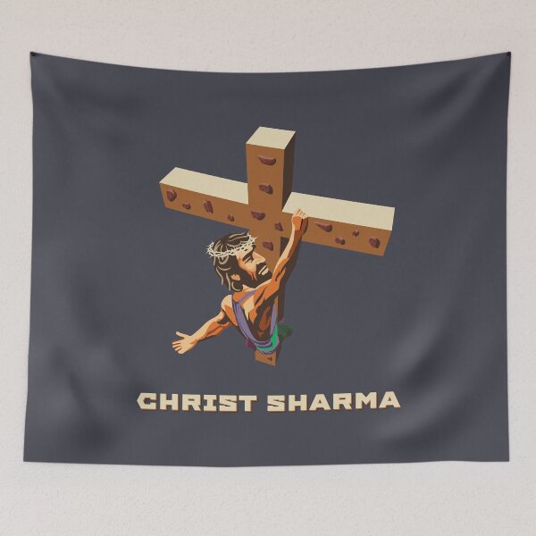 Item preview, Christ Sharma Purple designed and sold by Dariolafuente.