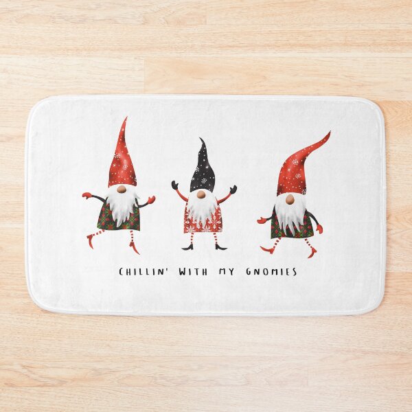 Item preview, Chillin With My Gnomies designed and sold by Wild-Co.