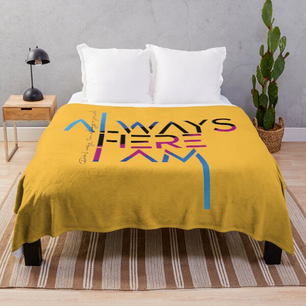 Item preview, Always here I am. designed and sold by hojeong-art.