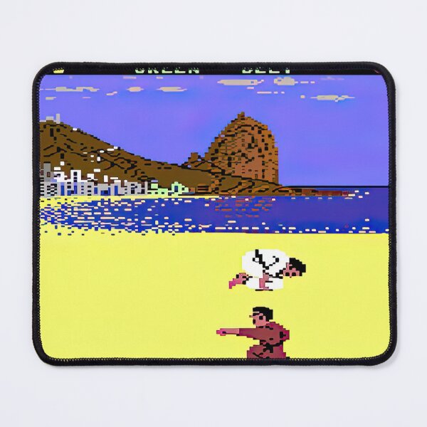 Item preview, IK International karate C64 designed and sold by obstinator.