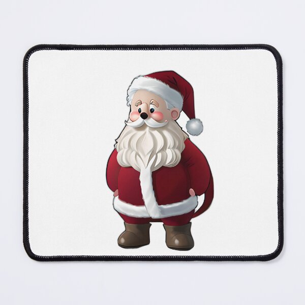 Item preview, Santa from Whipped Cream designed and sold by Pamilya.