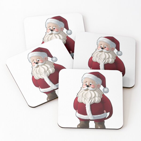 Item preview, Santa from Whipped Cream designed and sold by Pamilya.