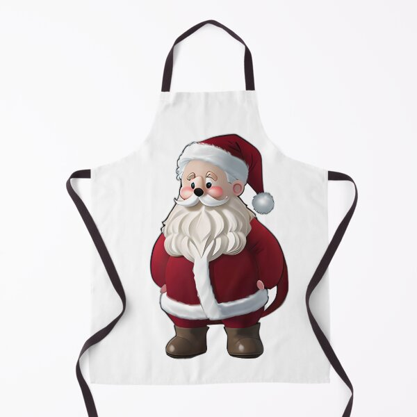 Item preview, Santa from Whipped Cream designed and sold by Pamilya.