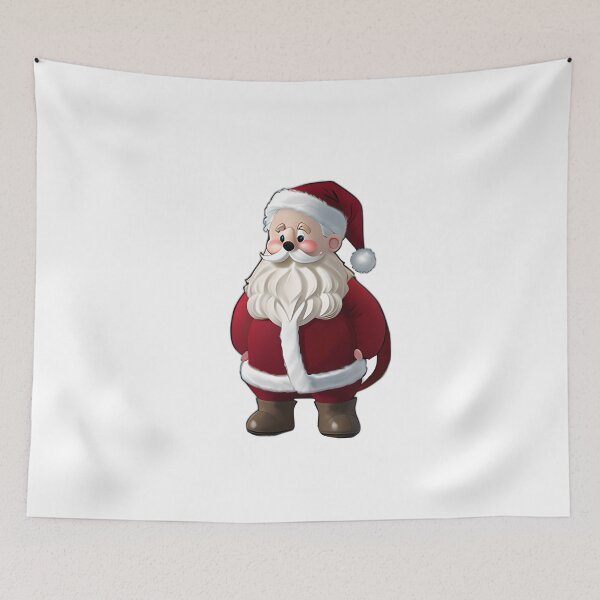 Item preview, Santa from Whipped Cream designed and sold by Pamilya.