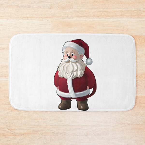 Item preview, Santa from Whipped Cream designed and sold by Pamilya.