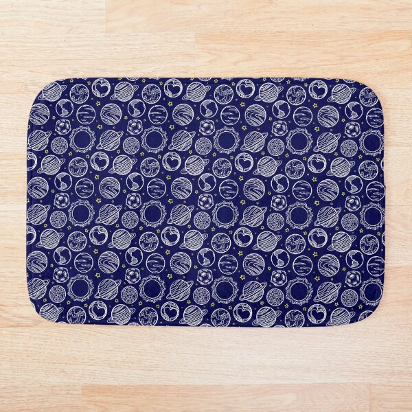Item preview, Seamless alien pattern designed and sold by RubyCollection.