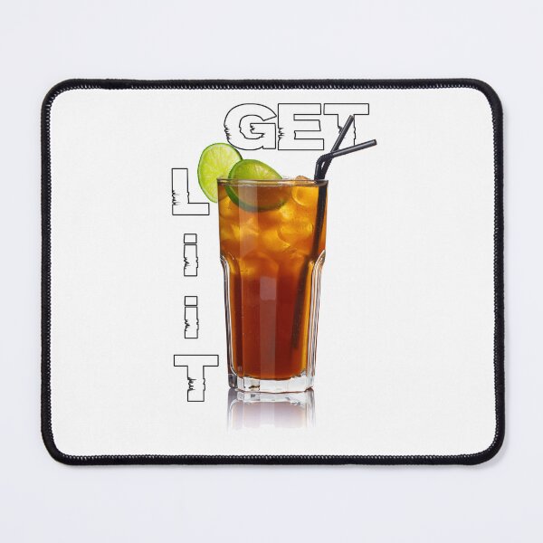 Item preview, GET LiiT Long Island Iced Tea designed and sold by Kackos.