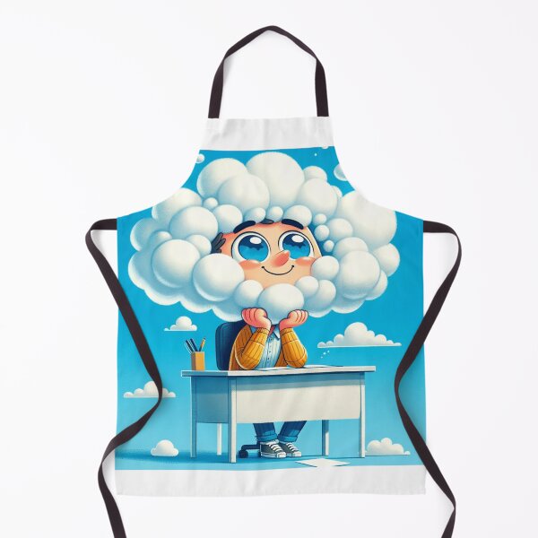 Item preview, Head In The Clouds designed and sold by DronzaX.