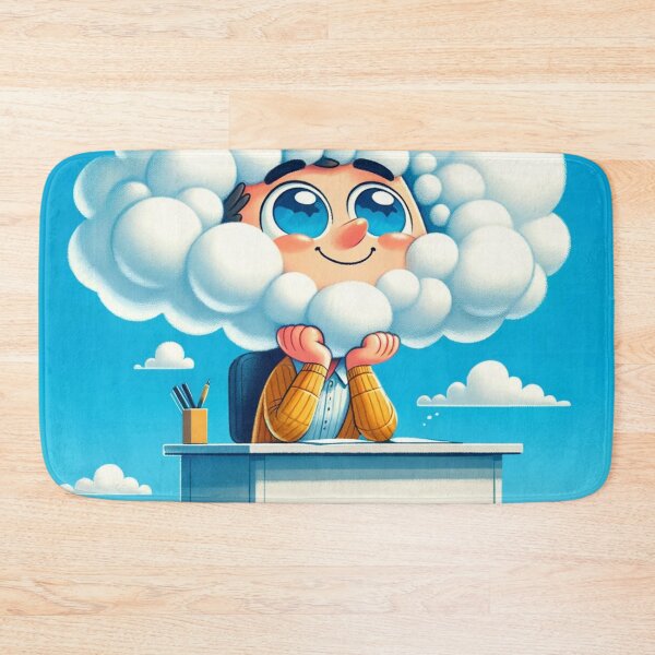 Item preview, Head In The Clouds designed and sold by DronzaX.