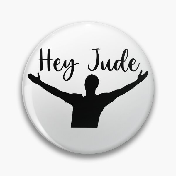 Item preview, HEY JUDE BELLINGHAM designed and sold by Football4All.