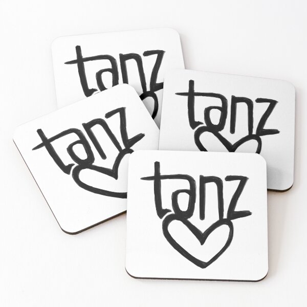 Item preview, Tanz Love, German, Tanz, Dance  designed and sold by danceink.