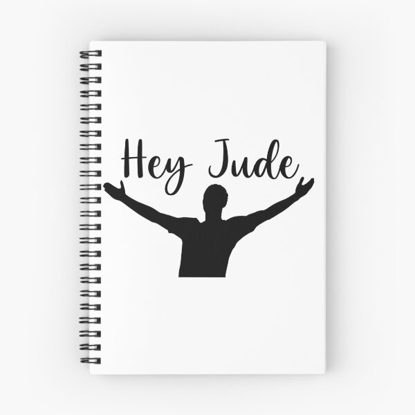 Item preview, HEY JUDE BELLINGHAM designed and sold by Football4All.