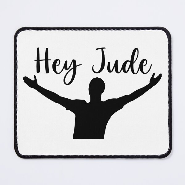 Item preview, HEY JUDE BELLINGHAM designed and sold by Football4All.