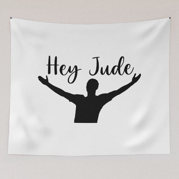 Item preview, HEY JUDE BELLINGHAM designed and sold by Football4All.