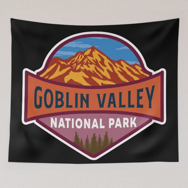Item preview, Goblin Valley National Park designed and sold by Nature-spirit.