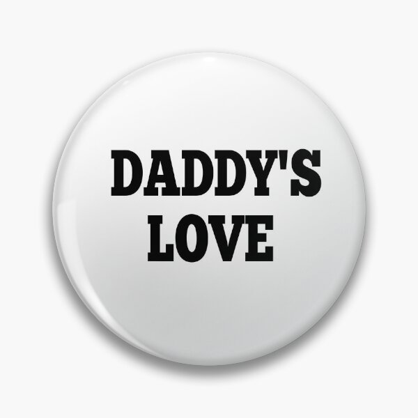 Item preview, daddy's love  designed and sold by MKshoper.