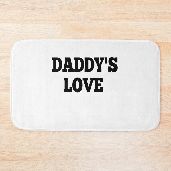 Item preview, daddy's love  designed and sold by MKshoper.