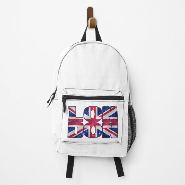 Item preview, London England Distressed designed and sold by SideSignal.