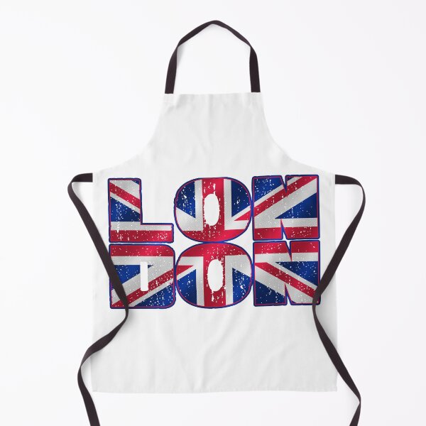 Item preview, London England Distressed designed and sold by SideSignal.