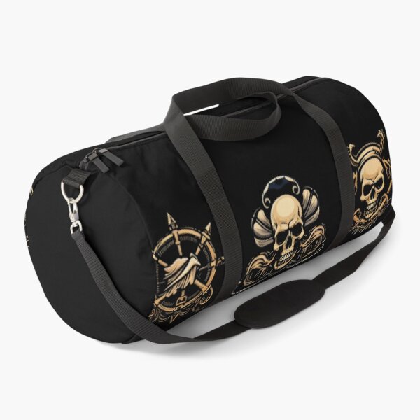 Item preview, A Pirate Themed sticker designed and sold by NatalieArtiste.
