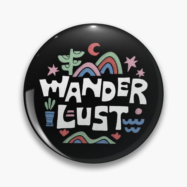 Item preview, Wander Lust designed and sold by skitchism.