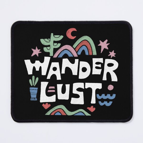 Item preview, Wander Lust designed and sold by skitchism.
