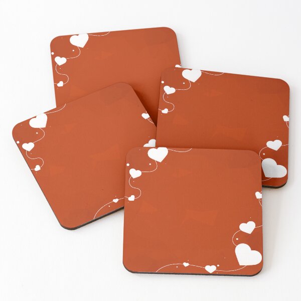 Item preview, White Heart, Red Backgraund designed and sold by Suzana Djordjevic.