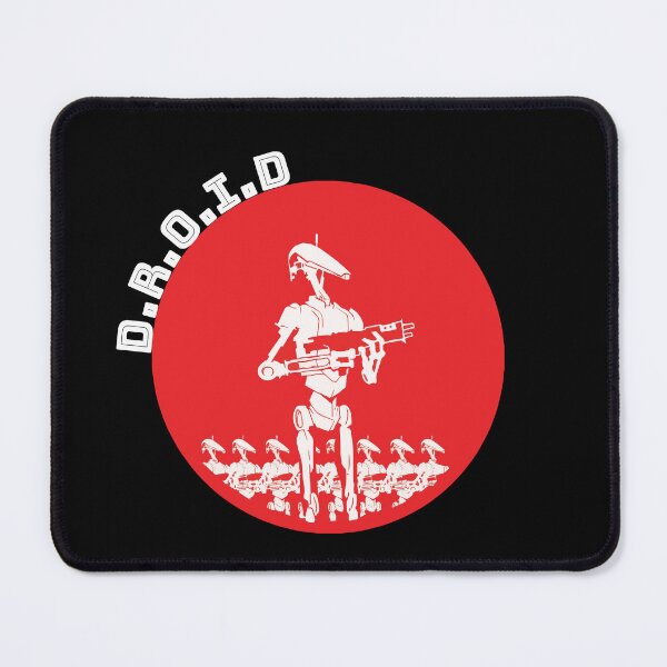 Item preview, Droid designed and sold by Badomir.