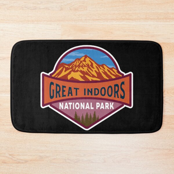 Item preview, Great Indoors National Park designed and sold by Nature-spirit.