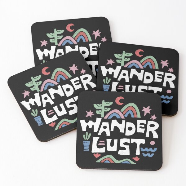 Item preview, Wander Lust designed and sold by skitchism.