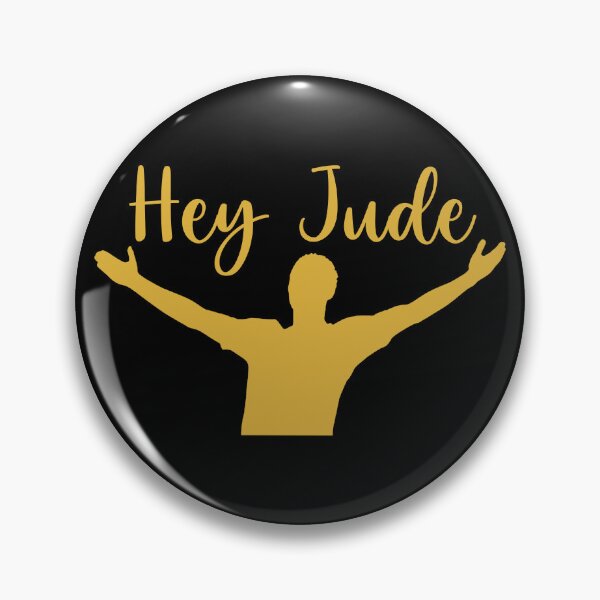 Item preview, HEY JUDE BELLINGHAM designed and sold by Football4All.