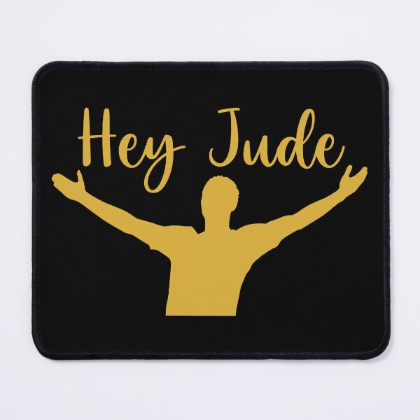 Item preview, HEY JUDE BELLINGHAM designed and sold by Football4All.